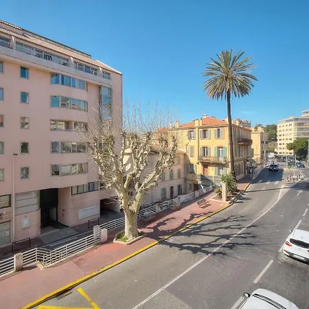Appartamento Immogroom - Nice - Wifi - Parking - Close To Everything Cannes