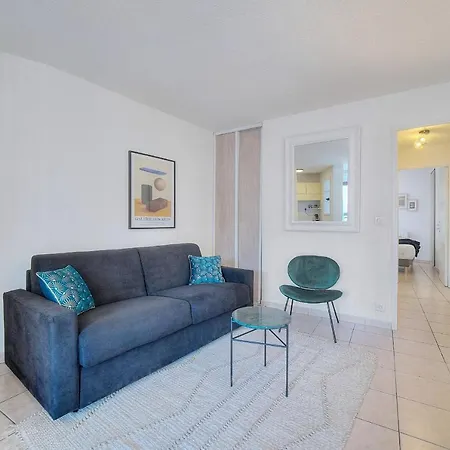 Immogroom - Nice - Wifi - Parking - Close To Everything Appartamento Cannes
