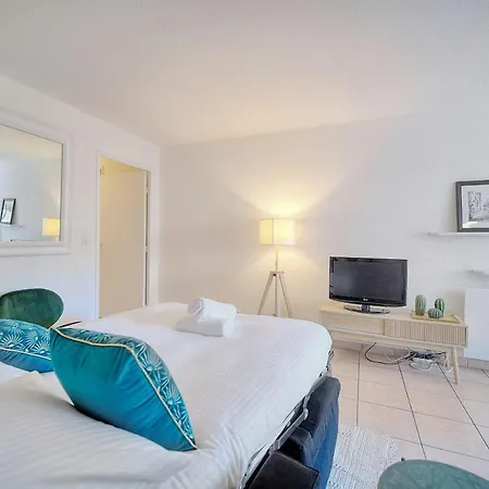 Immogroom - Nice - Wifi - Parking - Close To Everything Appartamento